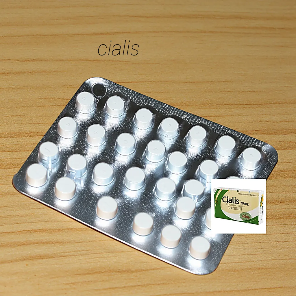 Cialis uniquement sur ordonnance